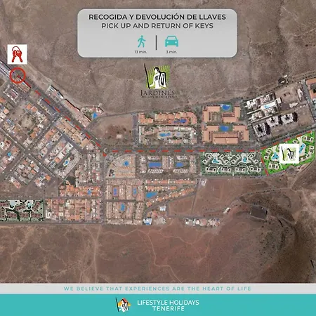 Jardines - Acoran 2-5 Vista Reserva Natural 1b بيت للعطل