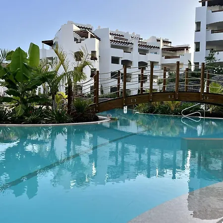 Holiday home Jardines - Acoran 2-5 Vista Reserva Natural 1b *