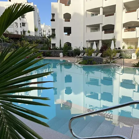 Holiday home Jardines - Acoran 2-5 Vista Reserva Natural 1b Arona (Tenerife)