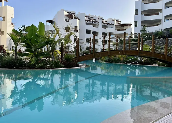 Ferienhaus Jardines - Acoran 2-5 Vista Reserva Natural 1b *