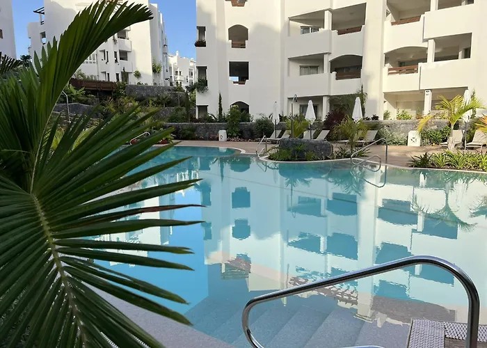 Ferienhaus Jardines - Acoran 2-5 Vista Reserva Natural 1b Arona (Tenerife)
