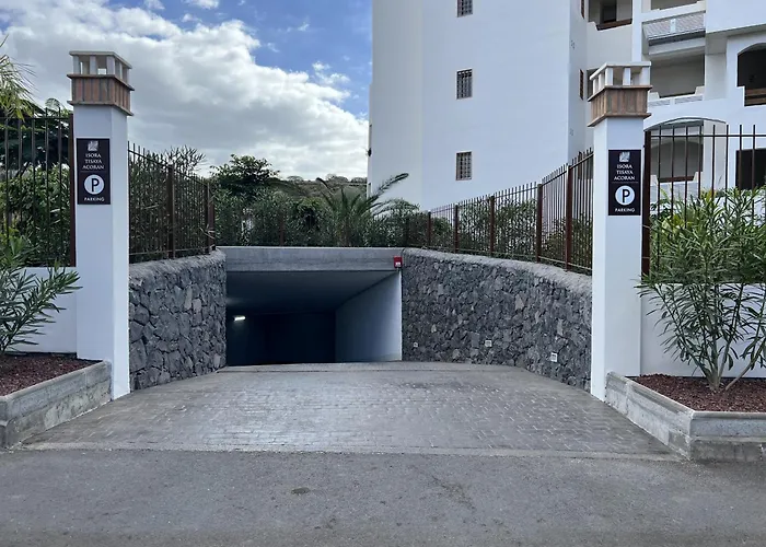 Jardines - Acoran 2-5 Vista Reserva Natural 1b * أرونا